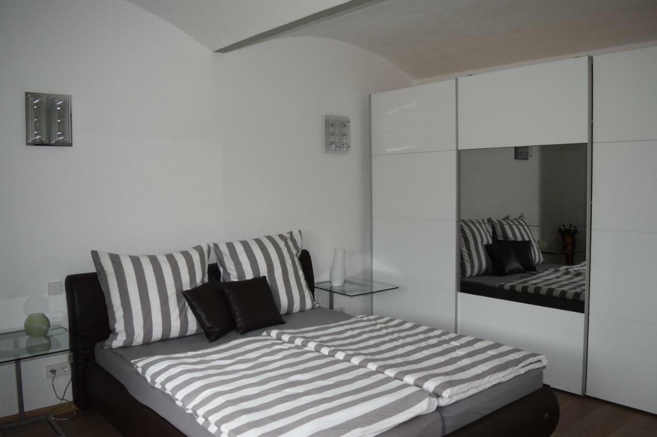 Gut Kuhfs Apartment Grosszossen Exterior photo