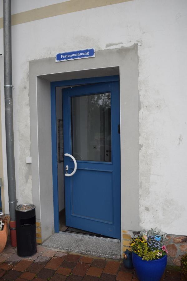 Gut Kuhfs Apartment Grosszossen Exterior photo
